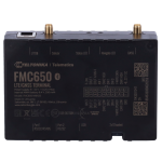 Teltonika TK-FMC650 Tracker Avanzado - Conexión 4G con 2G de backup - Lectura de tacógrafo a tiempo real - Lectura
