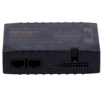 Teltonika TK-FMC650 Tracker Avanzado - Conexión 4G con 2G de backup - Lectura de tacógrafo a tiempo real - Lectura