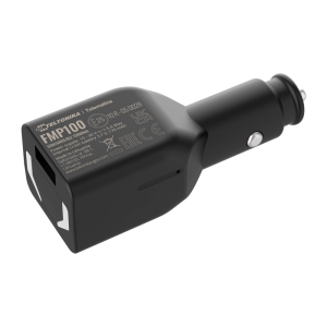 Teltonika TK-FMP100 Tracker Plug & Play para vehículos - Conexión toma de mechero - Instalación rápida y