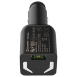 Teltonika TK-FMP100 Tracker Plug & Play para vehículos - Conexión toma de mechero - Instalación rápida y