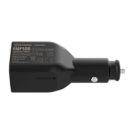 Teltonika TK-FMP100 Tracker Plug & Play para vehículos - Conexión toma de mechero - Instalación rápida y