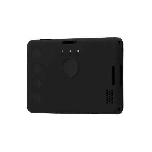 Teltonika TK-GH5200 Tracker para personas con botón de emergencia - Conectividad 2G - IP30 - BLE - 5 botones