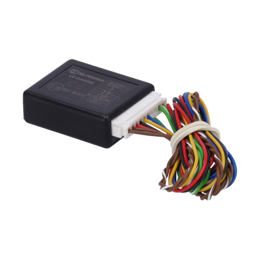 Teltonika TK-LV-CAN200 Adaptador para lectura de CAN bus - Indicador LED integrado - Utilizado para leer parámetros