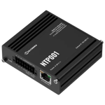 Teltonika TK-NTP001 Teltonika Servidor de Tiempo Industrial GNSS NTP - Sincronización precisa Stratum 1 vía GNSS -