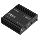 Teltonika TK-NTP001 Teltonika Servidor de Tiempo Industrial GNSS NTP - Sincronización precisa Stratum 1 vía GNSS -