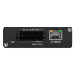 Teltonika TK-NTP001 Teltonika Servidor de Tiempo Industrial GNSS NTP - Sincronización precisa Stratum 1 vía GNSS -