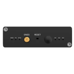 Teltonika TK-NTP001 Teltonika Servidor de Tiempo Industrial GNSS NTP - Sincronización precisa Stratum 1 vía GNSS -