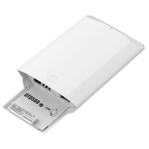 Teltonika TK-OTD500 Router 5G de exterior con protección IP67 - Velocidad 5G ultra rápida de hasta 3.4 Gbps -