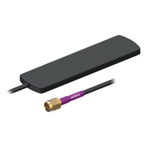 Teltonika TK-PR1AS420 Teltonika - Antena 4G adesiva - Frecuencia 824-960 y 1710-2170MHz - Conector SMA Macho -
