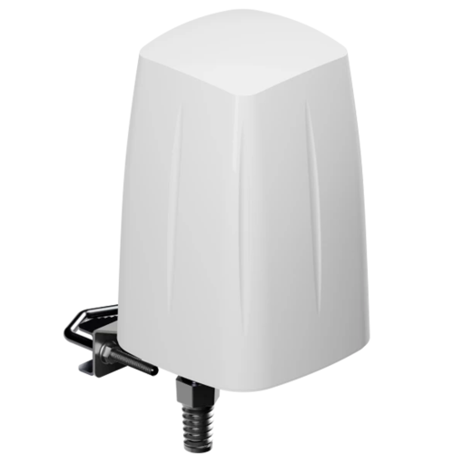 Teltonika TK-PR1IC860 Teltonika Antena de exterior Industrial - 4G Combo LTE/Wi-Fi - Montaje en poste/mástil -