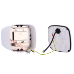Teltonika TK-PR1IC860 Teltonika Antena de exterior Industrial - 4G Combo LTE/Wi-Fi - Montaje en poste/mástil -