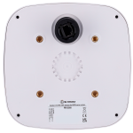 Teltonika TK-PR1ICC60 Teltonika Antena de exterior Industrial - 4G Combo LTE/Wi-Fi/GNSS - Montaje en poste/mástil -