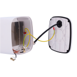 Teltonika TK-PR1ICC60 Teltonika Antena de exterior Industrial - 4G Combo LTE/Wi-Fi/GNSS - Montaje en poste/mástil -
