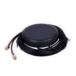 Teltonika TK-PR1KCL25 Teltonika - Antena 4G para techo de vehículo - Frecuencia 698-960 y 1710-2690MHz - Conector