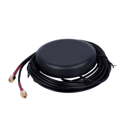 Teltonika TK-PR1KCL25 Teltonika - Antena 4G para techo de vehículo - Frecuencia 698-960 y 1710-2690MHz - Conector