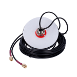 Teltonika TK-PR1KCL25 Teltonika - Antena 4G para techo de vehículo - Frecuencia 698-960 y 1710-2690MHz - Conector