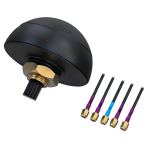 Teltonika TK-PR1KCL28 Teltonika Antena - Antena Combo Quad (4x LTE MIMO + 1x GNSS) - 5x Conectores SMA Macho de alta