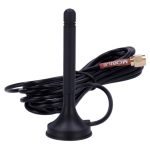 Teltonika TK-PR1KS210 Teltonika - Antena Magnética 4G - Frecuencia 699~868 y 1850~2690 MHz - Conector SMA Macho -
