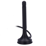 Teltonika TK-PR1KS210 Teltonika - Antena Magnética 4G - Frecuencia 699~868 y 1850~2690 MHz - Conector SMA Macho -
