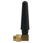 Teltonika TK-PR1US450 Teltonika - Antena compacta 4G - Frecuencia 700~2700 MHz - Conector SMA Macho - Impedancia 50