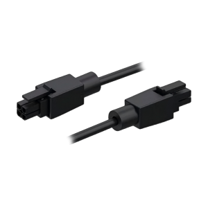 Teltonika TK-PR2PP10B Cable de alimentación original de Teltonika Networks - Conectores de 4 pines a 4 pines con