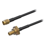 Teltonika TK-PR2VM20M Teltonika - Cable de extensión SMA - Frecuencia 0~6000 MHz - Conector SMA Macho y Hembra -