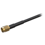 Teltonika TK-PR2VM20M Teltonika - Cable de extensión SMA - Frecuencia 0~6000 MHz - Conector SMA Macho y Hembra -