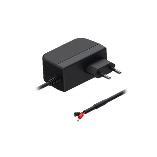 Teltonika TK-PR315EUA Fuente de alimentación externa para Teltonika - Potencia de salida estable de 18W a 12 VDC -