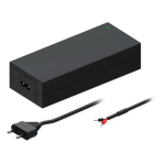 Teltonika TK-PR317EUA Fuente de alimentación externa para Teltonika - Potencia de salida estable de 62W a 48 VDC -