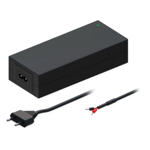 Teltonika TK-PR317EUA Fuente de alimentación externa para Teltonika - Potencia de salida estable de 62W a 48 VDC -