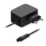 Teltonika TK-PR3PXEU3 Fuente de alimentación Teltonika - Potencia de salida estable de 18W a 12 VDC - Conector de