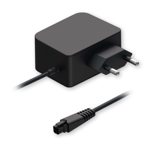 Teltonika TK-PR3PXEU3 Fuente de alimentación Teltonika - Potencia de salida estable de 18W a 12 VDC - Conector de