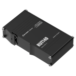Teltonika TK-RUT140 Teltonika Router Industrial - Wi-Fi 4 - 2 puertos Fast Ethernet RJ45 - Tamaño ultracompacto -