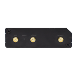 Teltonika TK-RUT200 Router Industrial 4G LTE Cat 4 (150/50 Mbps) - Punto de acceso Wi-Fi 4 para hasta 50 usuarios
