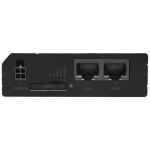 Teltonika TK-RUT241 Router Industrial 4G LTE Cat 4 (150/50 Mbps) - Conectividad Wi-Fi 4 con modo Punto de Acceso -