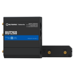 Teltonika TK-RUT260 Router Industrial 4G LTE Cat 6 hasta 300 Mbps - Conectividad Wi-Fi 4 (802.11n) integrada - 2
