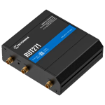Teltonika TK-RUT271 Router Industrial 5G RedCap SA y 4G LTE Cat 4 - Resiliencia con Dual SIM - Conectividad Wi-Fi