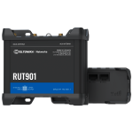 Teltonika TK-RUT901 Router Industrial 4G LTE Cat 4 (150/50 Mbps) - Resiliencia con Dual SIM y failover automático