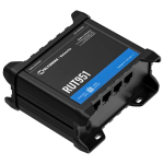 Teltonika TK-RUT951 Router Industrial 4G LTE Cat 4 (150/50 Mbps) - Conectividad Wi-Fi con función de Hotspot -