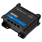 Teltonika TK-RUT951 Router Industrial 4G LTE Cat 4 (150/50 Mbps) - Conectividad Wi-Fi con función de Hotspot -