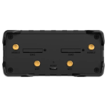 Teltonika TK-RUT951 Router Industrial 4G LTE Cat 4 (150/50 Mbps) - Conectividad Wi-Fi con función de Hotspot -
