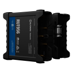 Teltonika TK-RUT956 Router Industrial 4G LTE Cat 4 (150/50 Mbps) - Interfaces Seriales RS232 y RS485 integradas -