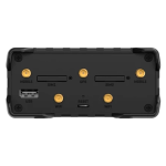 Teltonika TK-RUT976 Router Industrial 5G RedCap y 4G LTE Cat 4 - Interfaces seriales RS232 y RS485 integradas -