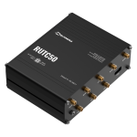 Teltonika TK-RUTC50 Router Industrial Teltonika 5G y Wi-Fi 6 - Velocidades 5G ultra-altas de hasta 3,4 Gbps -
