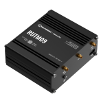 Teltonika TK-RUTM09 Router Industrial 4G LTE Cat 6 hasta 300 Mbps - Resiliencia con Dual SIM y failover automático