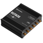 Teltonika TK-RUTM30 Teltonika Router Industrial 5G - Failover automático entre WAN, móvil y Wi-Fi - Conectividad