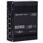 Teltonika TK-RUTM50 Router Industrial 5G Sub-6GHz de alta velocidad
