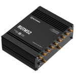 Teltonika TK-RUTM52 Router Industrial Dual 5G para alta velocidad - Dos módems 5G para conexión siempre activa -