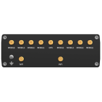 Teltonika TK-RUTM52 Router Industrial Dual 5G para alta velocidad - Dos módems 5G para conexión siempre activa -