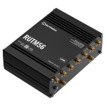Teltonika TK-RUTM56 Router Industrial Dual Modem: 1x 5G y 1x 4G Cat 4 - Conectividad 5G ultra rápida hasta 3.4